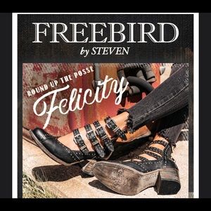 Freebird Felicity - Black (9)